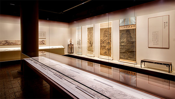 金秋大展带你转遍故宫