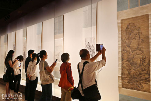金秋大展带你转遍故宫